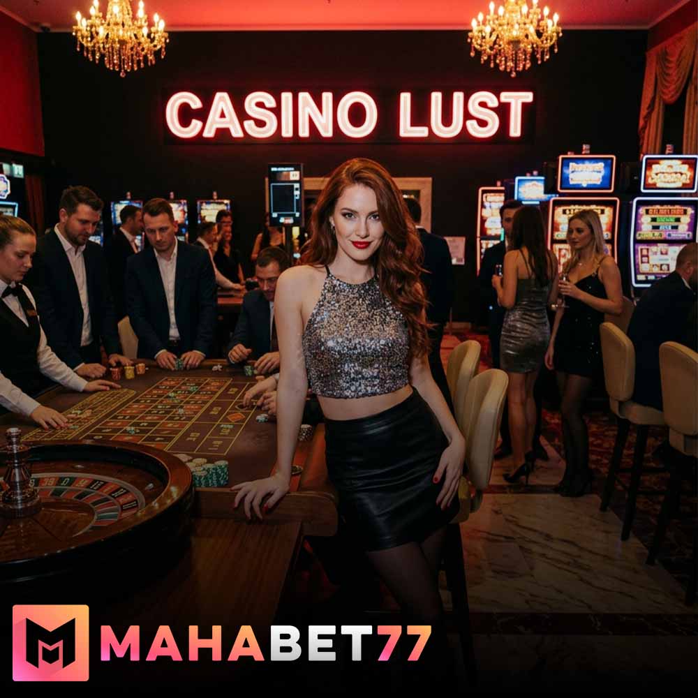 Mahabet77 | Gaming Kekinian, Aksi Tanpa Batas